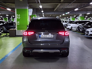 MERCEDES BENZ GLE-CLASS W167 2020