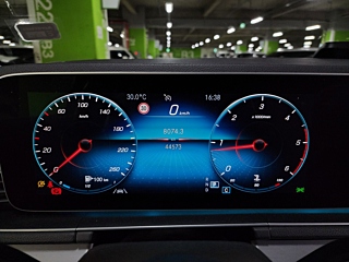 MERCEDES BENZ GLE-CLASS W167 2020