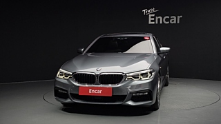 BMW 5-SERIES G30 2017