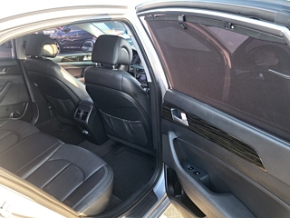 HYUNDAI SONATA LF 2016