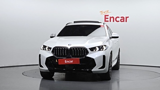 BMW X6 G06 2024