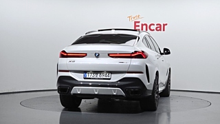 BMW X6 G06 2024