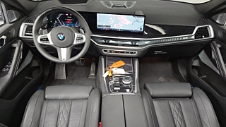 BMW X6 G06 2024