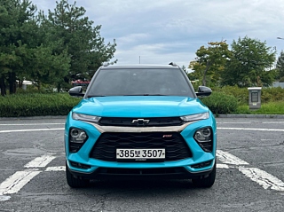 DAEWOO TRAILBLAZER 2020
