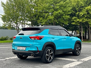DAEWOO TRAILBLAZER 2020