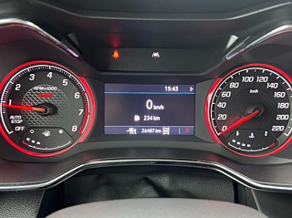 DAEWOO TRAILBLAZER 2020