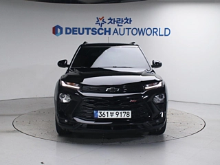 DAEWOO TRAILBLAZER 2021