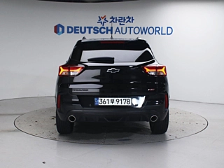 DAEWOO TRAILBLAZER 2021