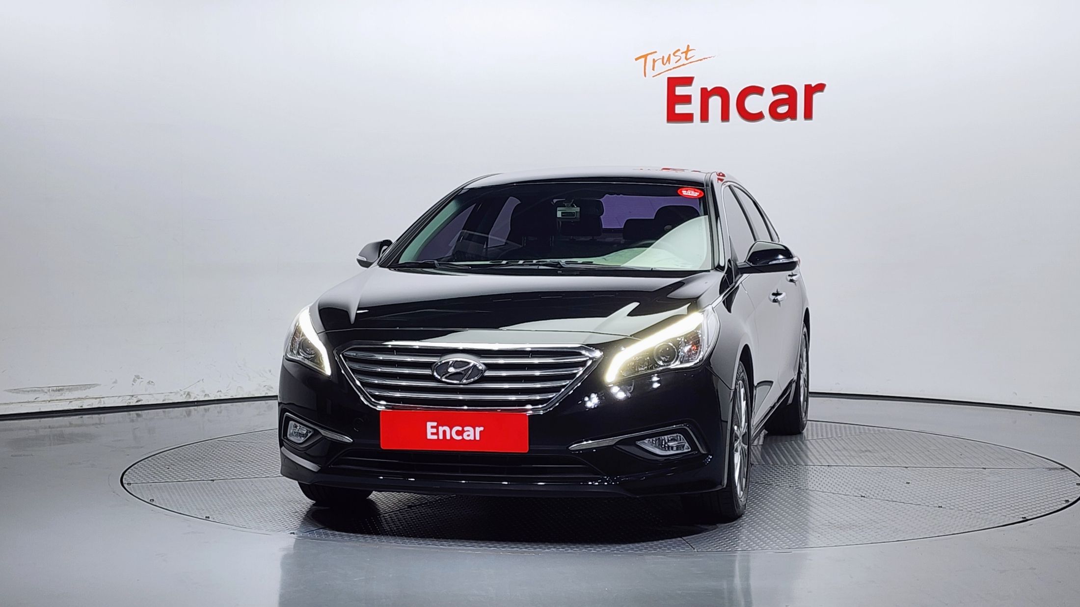 HYUNDAI SONATA LF 2016