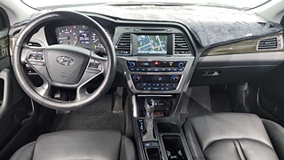 HYUNDAI SONATA LF 2016