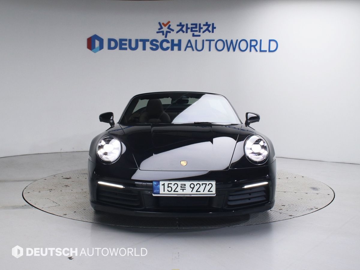 PORSCHE 911 992 2021