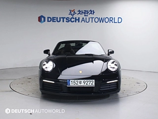 PORSCHE 911 992 2021