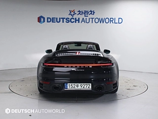 PORSCHE 911 992 2021