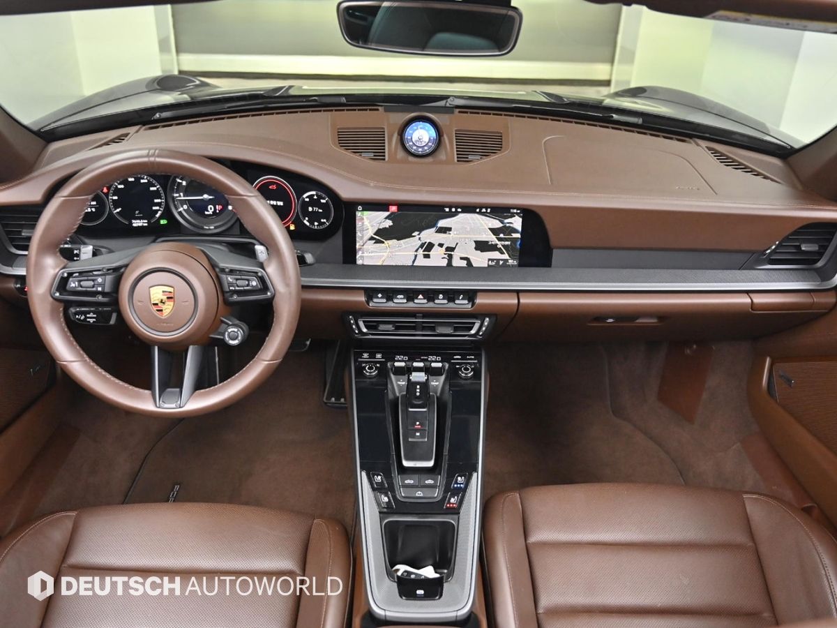 PORSCHE 911 992 2021