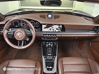PORSCHE 911 992 2021