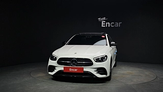 MERCEDES BENZ E-CLASS W213 2023