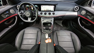 MERCEDES BENZ E-CLASS W213 2023