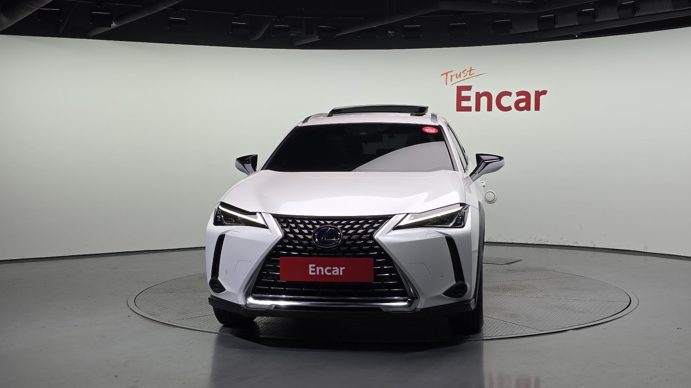 LEXUS UX250H 2019