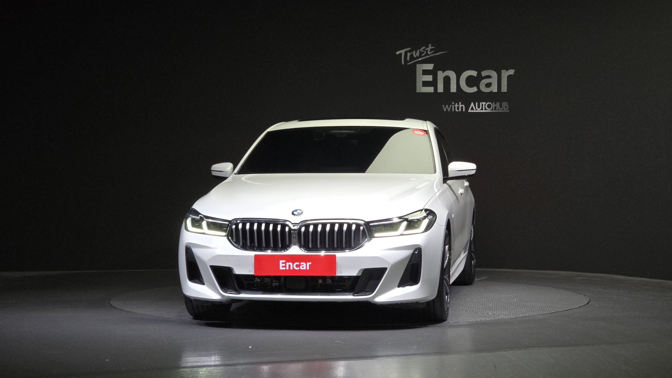 BMW 6-SERIES GT G32 2021