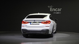 BMW 6-SERIES GT G32 2021