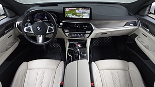 BMW 6-SERIES GT G32 2021