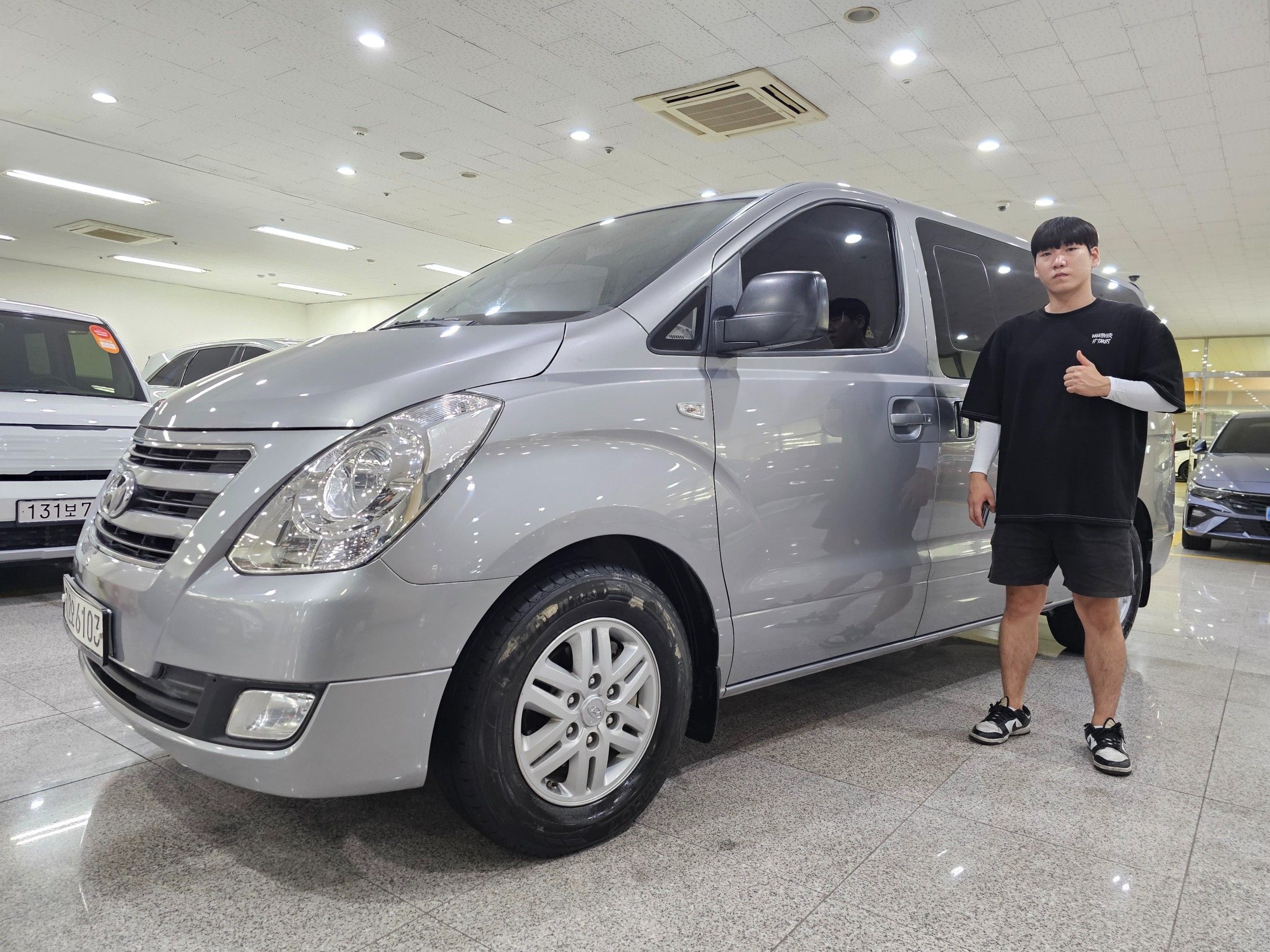 HYUNDAI STAREX GRAND 2017