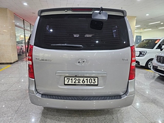 HYUNDAI STAREX GRAND 2017