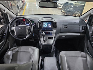 HYUNDAI STAREX GRAND 2017