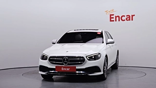 MERCEDES BENZ E-CLASS W213 2021