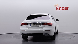 MERCEDES BENZ E-CLASS W213 2021