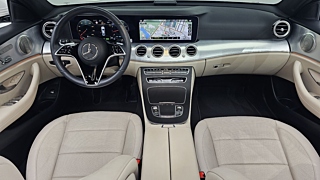 MERCEDES BENZ E-CLASS W213 2021