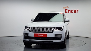 LAND ROVER RANGE ROVER 2019