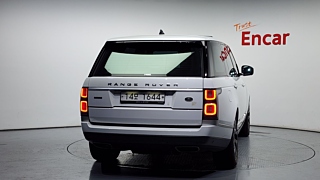 LAND ROVER RANGE ROVER 2019