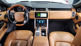 LAND ROVER RANGE ROVER 2019