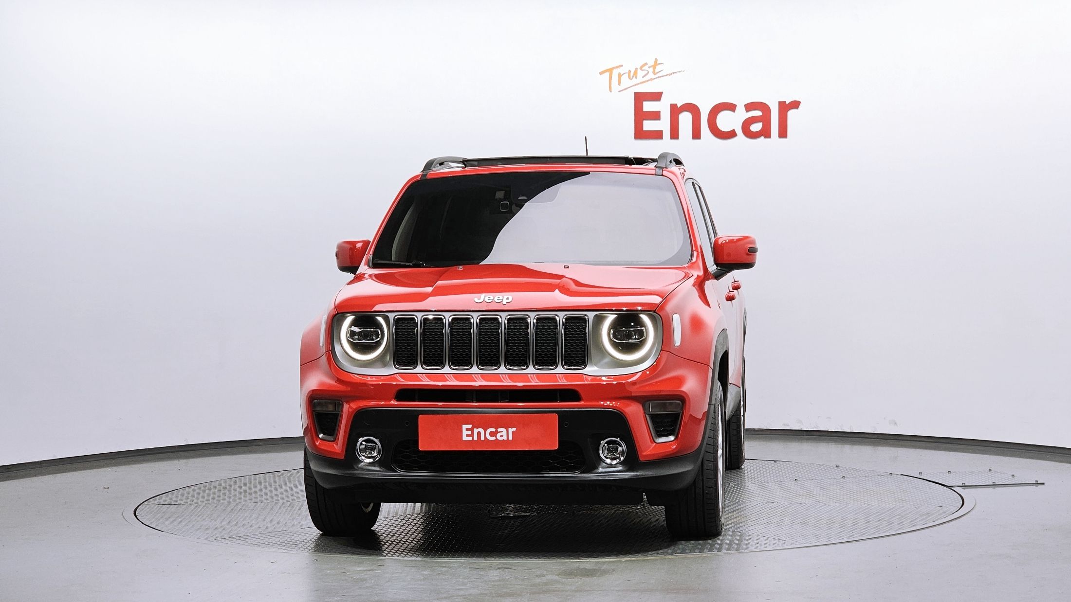 JEEP RENEGADE 2021