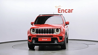 JEEP RENEGADE 2021