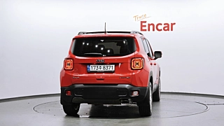 JEEP RENEGADE 2021