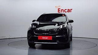 KIA SPORTAGE THE BOLD 2019