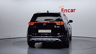KIA SPORTAGE THE BOLD 2019