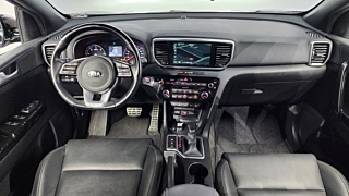 KIA SPORTAGE THE BOLD 2019