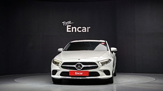 MERCEDES BENZ CLS-CLASS C257 2019