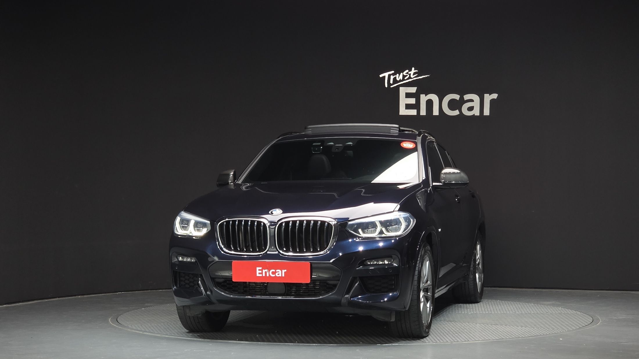BMW X4 G02 2021