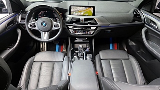 BMW X4 G02 2021