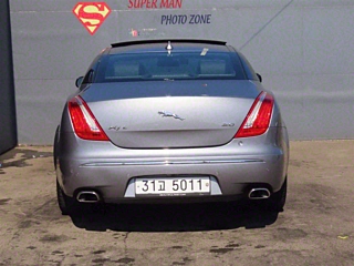 JAGUAR XJ 2012