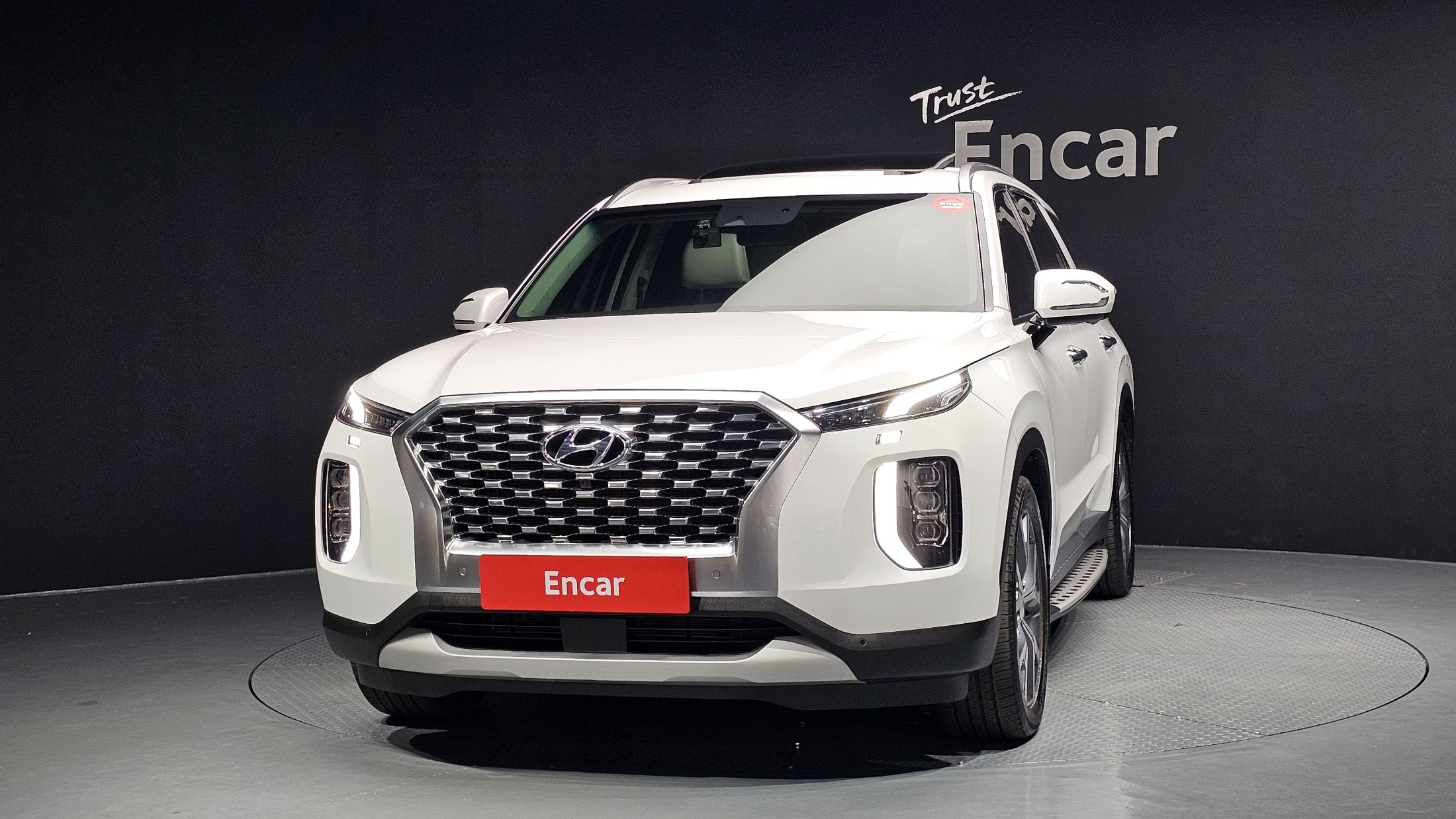 HYUNDAI PALISADE 2020