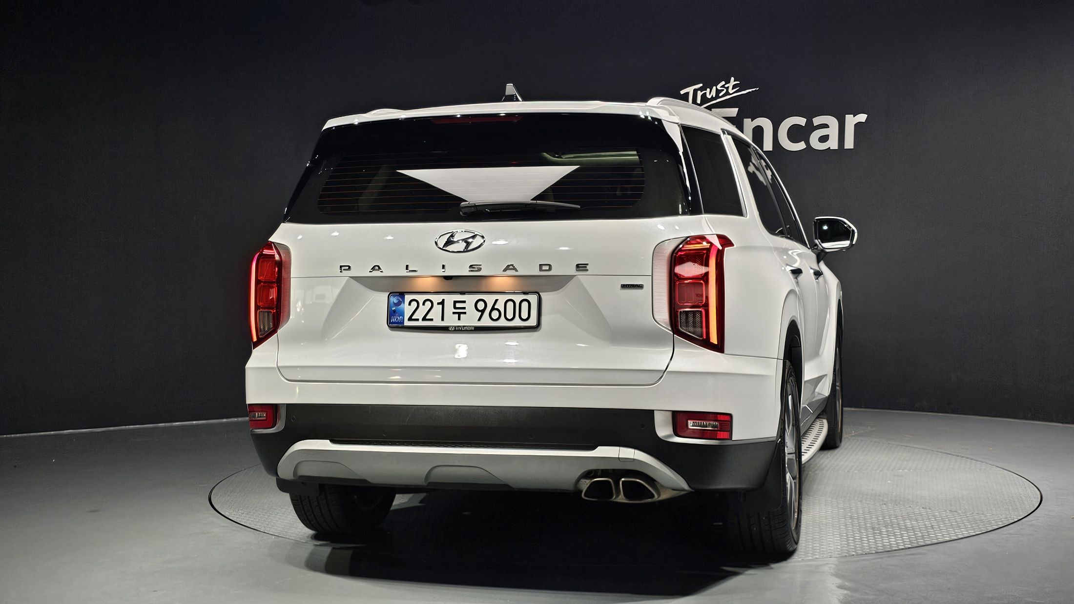 HYUNDAI PALISADE 2020