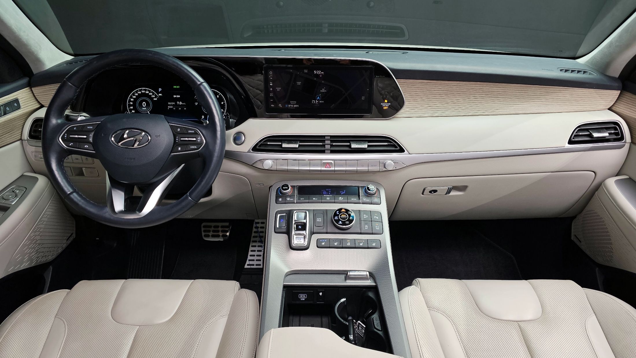 HYUNDAI PALISADE 2020