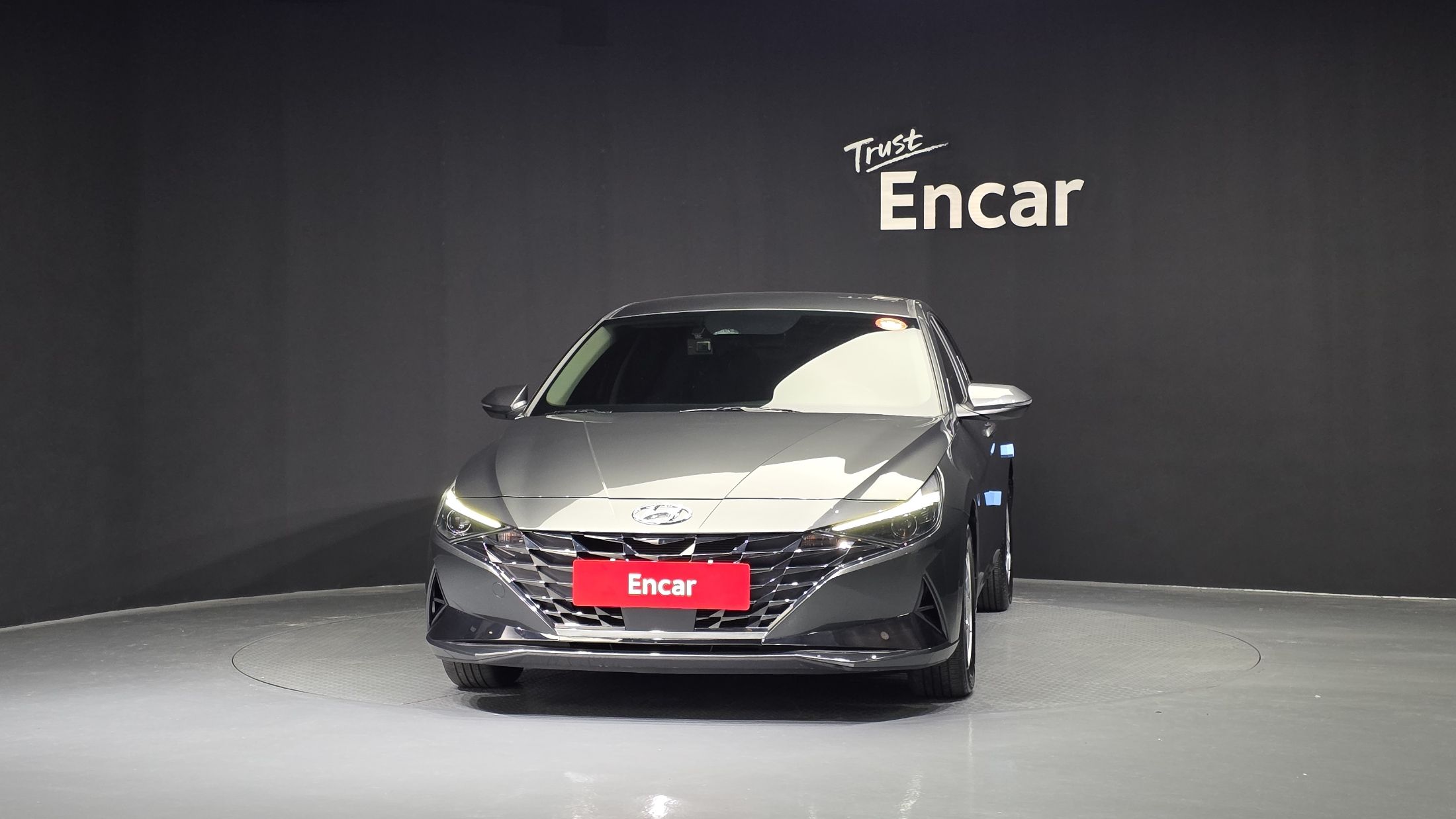 HYUNDAI AVANTE CN7 2021