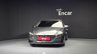 HYUNDAI AVANTE CN7 2021