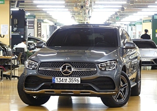 MERCEDES BENZ GLC-CLASS X253 2023